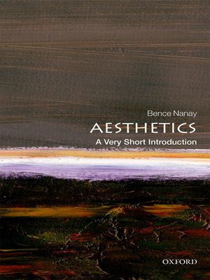 Aesthetics - ebook